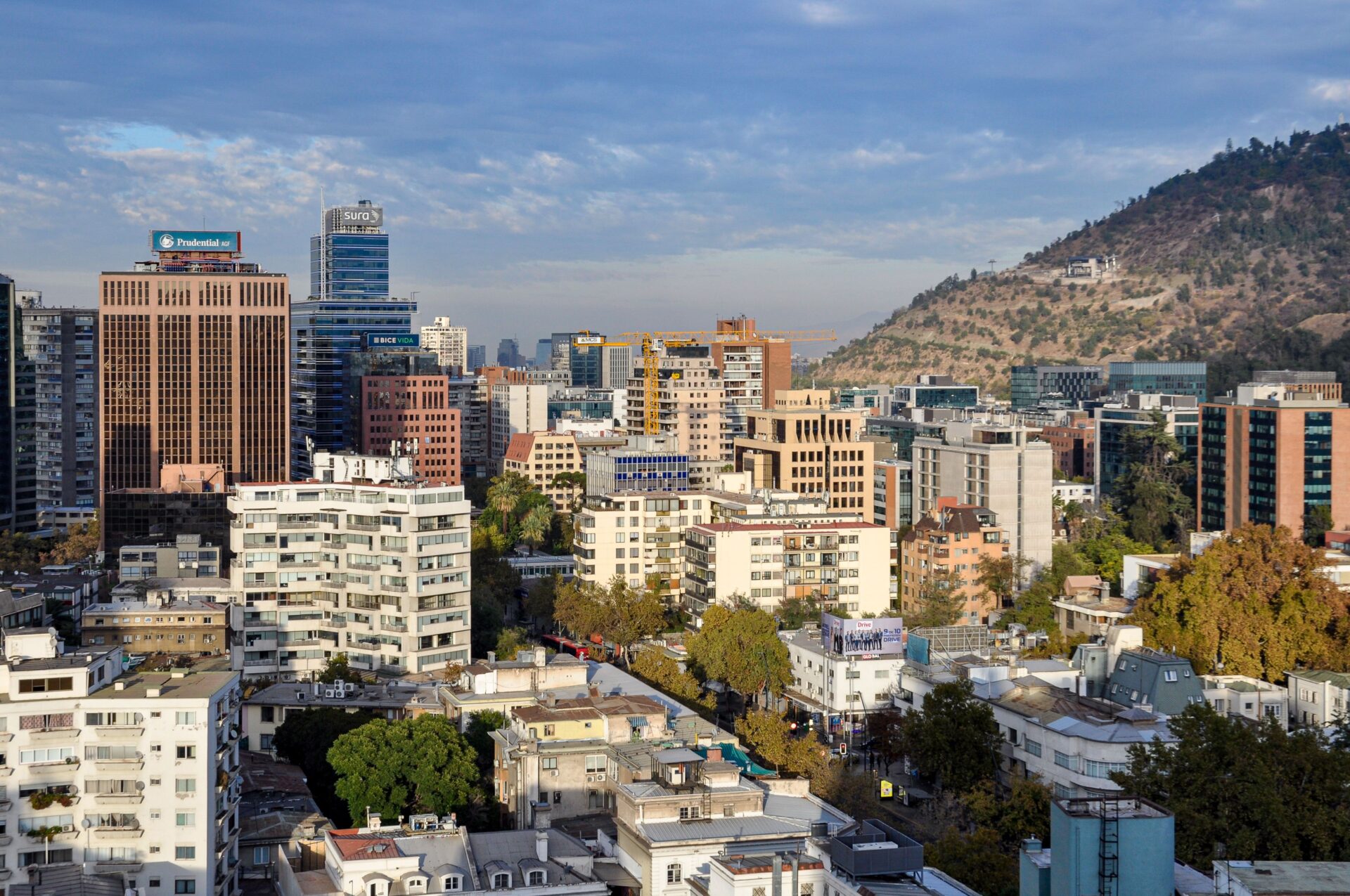 7 dias em Santiago por apenas R$ 1720 por pessoa