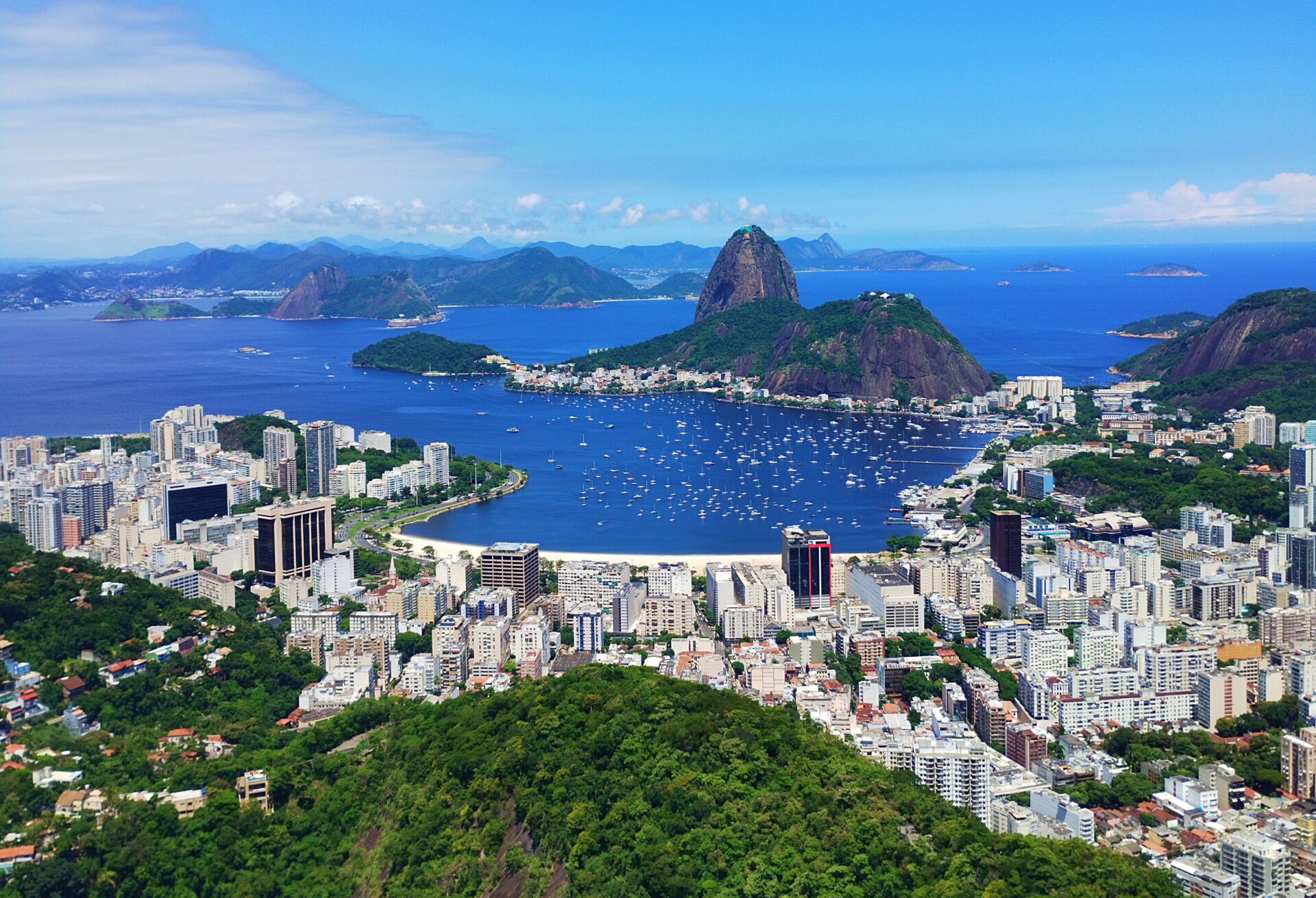Voo ida e volta Rio de Janeiro por apenas R$ 455 por pessoa
