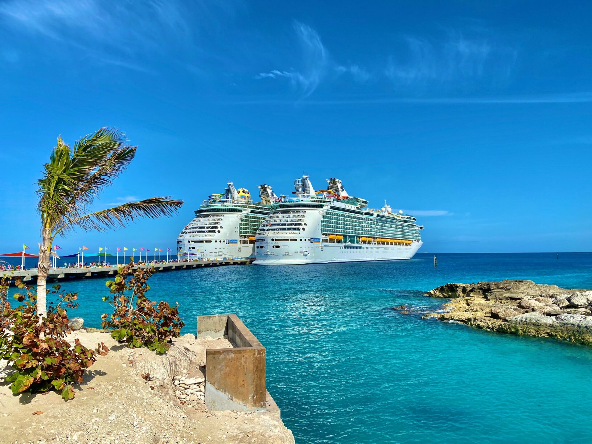 8 dias a bordo do luxuoso Celebrity Beyond no Caribe