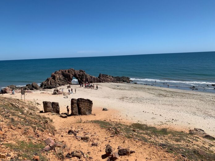 Pacote para Jericoacoara, Ceará