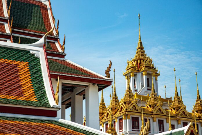 pacote Bangkok em oferta