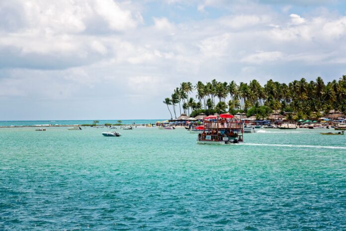 pacote Porto de Galinhas em oferta