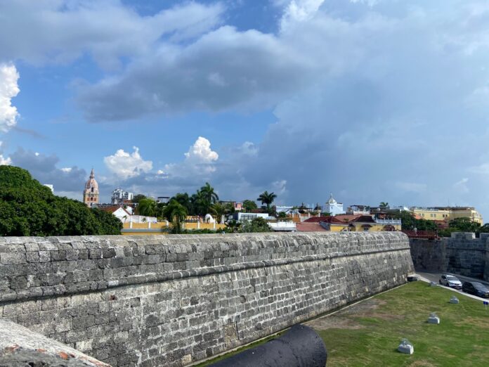 pacote cartagena colombia
