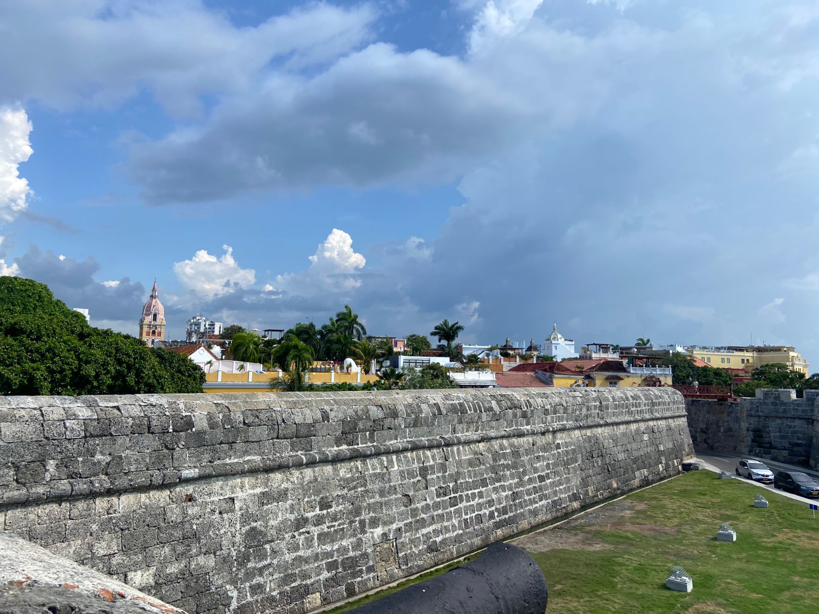 7 dias em Cartagena por apenas R$ 2751 por pessoa