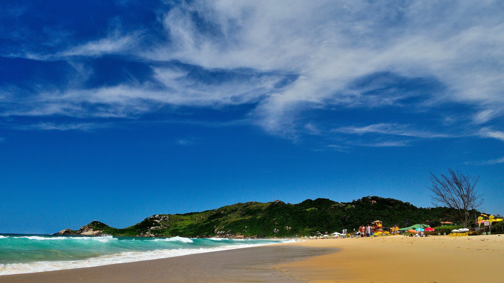 5 dias em Florianópolis por apenas R$ 696 por pessoa