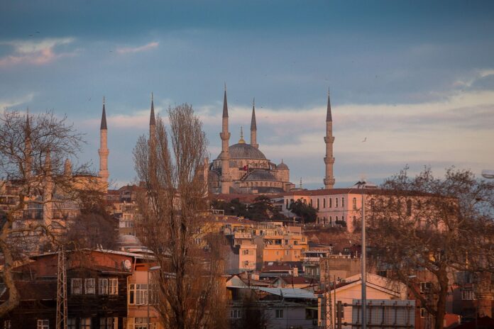pacote istambul em oferta