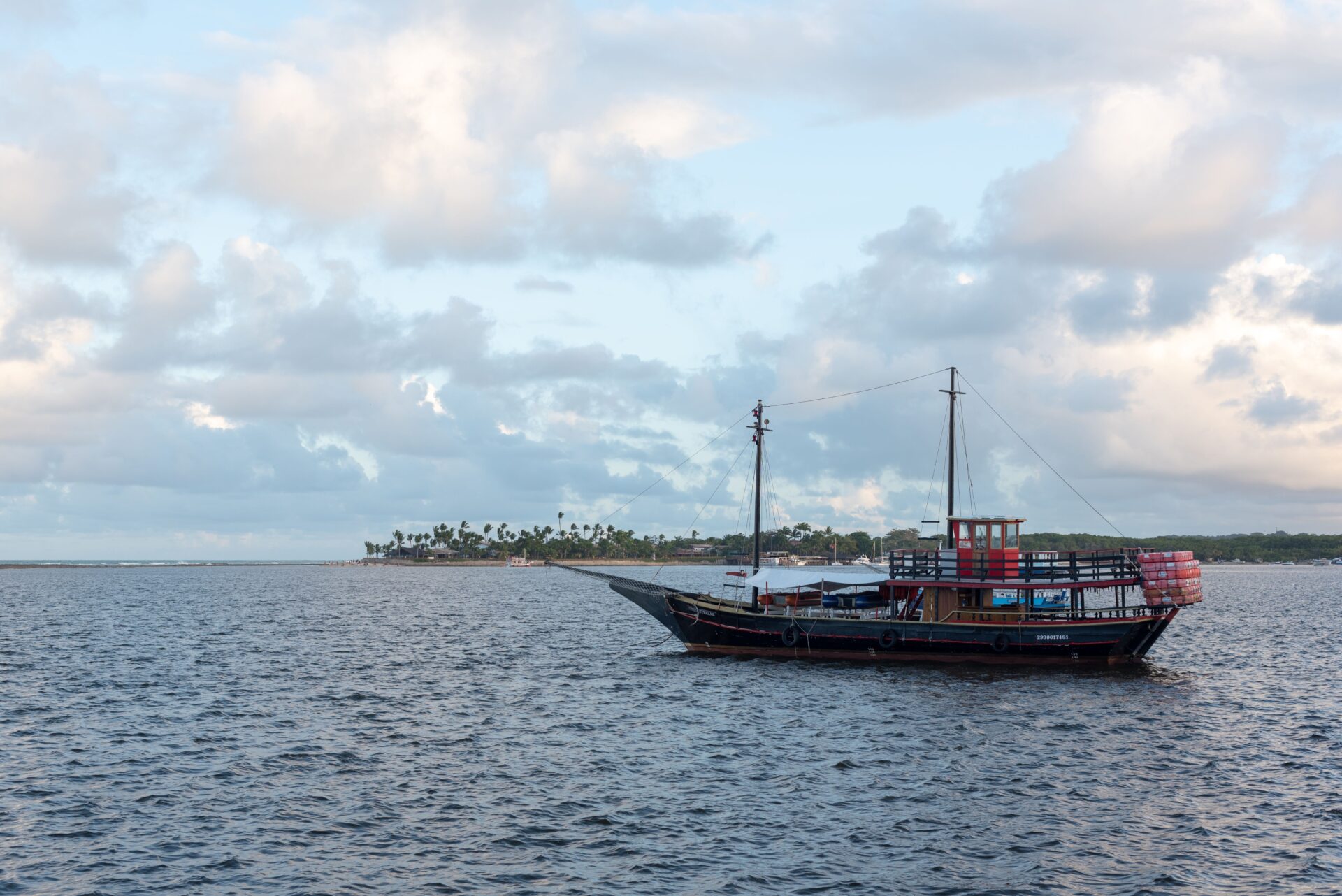 8 dias em Porto Seguro por apenas R$ 1744 por pessoa