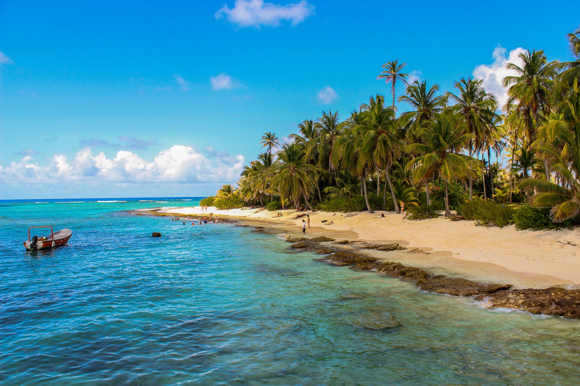 7 dias em San Andrés por apenas R$ 3745 por pessoa