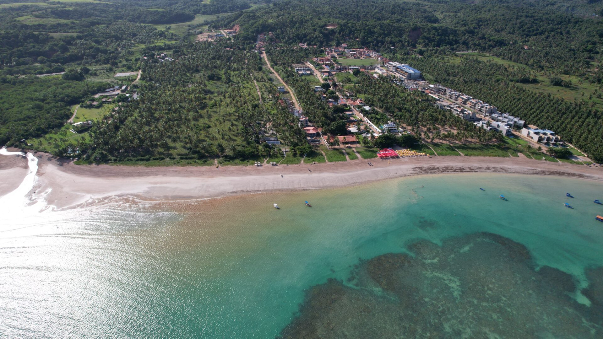 8 dias em São Miguel dos Milagres: pacote completo