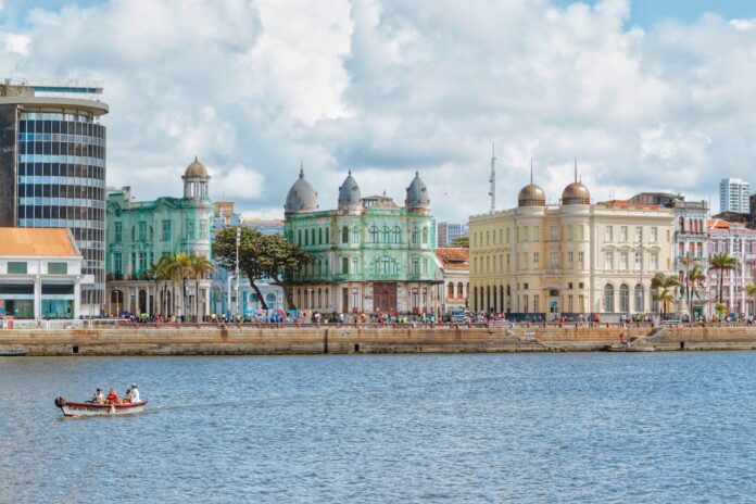 voo ida e volta para recife