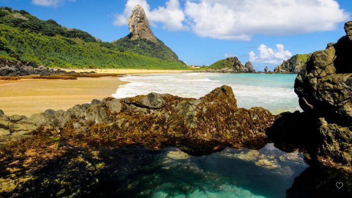pacote Noronha em oferta