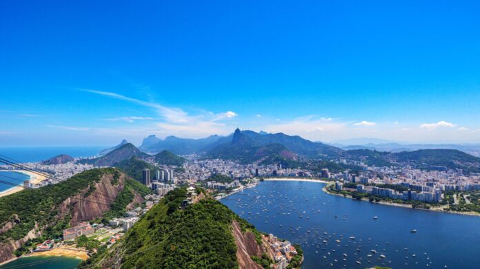 pacote Rio de Janeiro