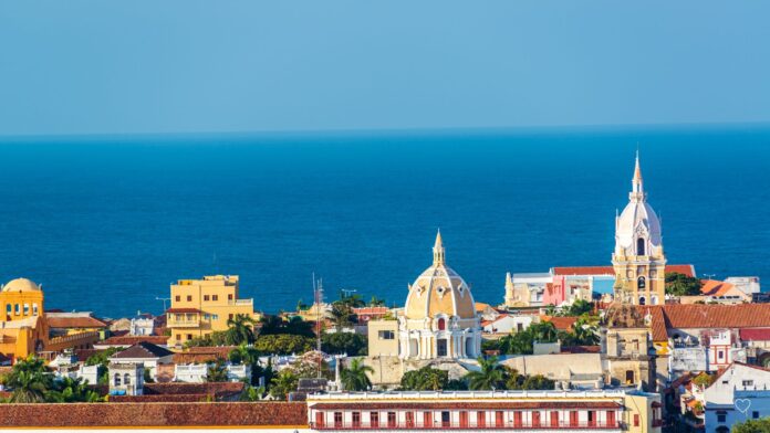pacote cartagena