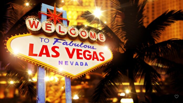 pacote para Las Vegas