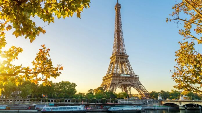pacote para Paris em oferta