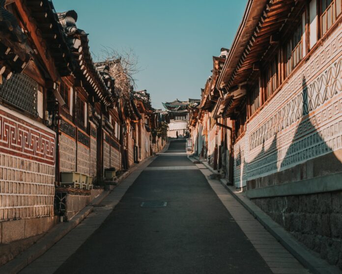 pacote para seoul