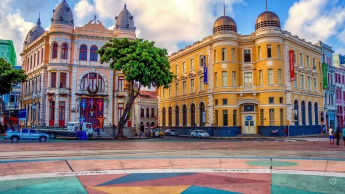 pacote recife oferta