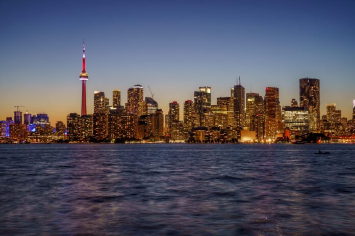 pacote toronto, canadá