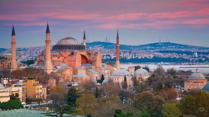 voo ida e volta Istambul